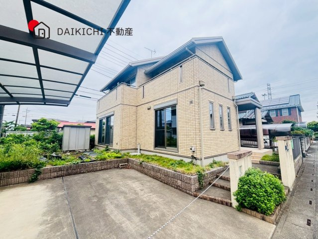【外観】 | 北本市下石戸6丁目　中古戸建