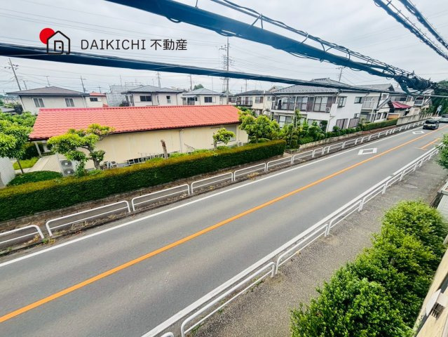 【展望】 | 北本市下石戸6丁目　中古戸建