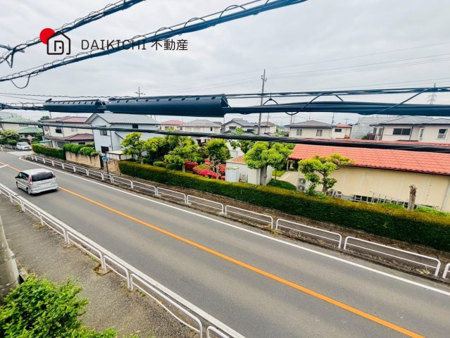 【展望】 | 北本市下石戸6丁目　中古戸建