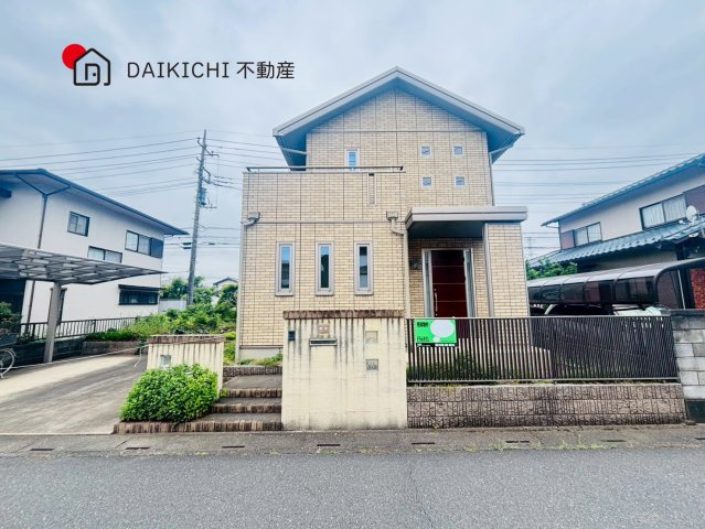 【外観】 | 北本市下石戸6丁目　中古戸建