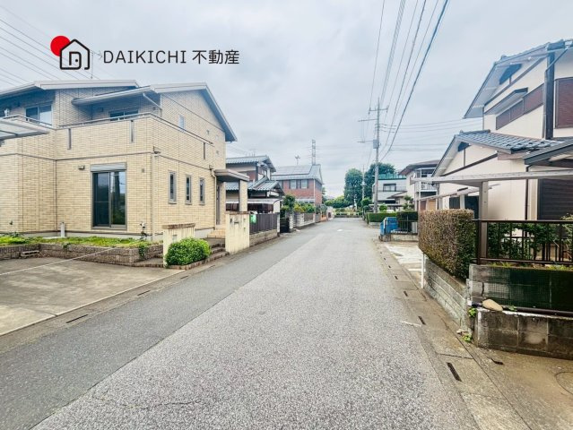 【玄関】 | 北本市下石戸6丁目　中古戸建