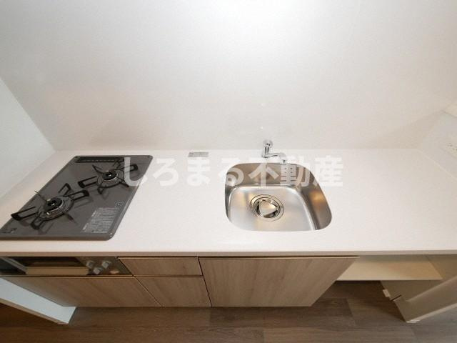アーバネックス梅田中崎町のキッチン