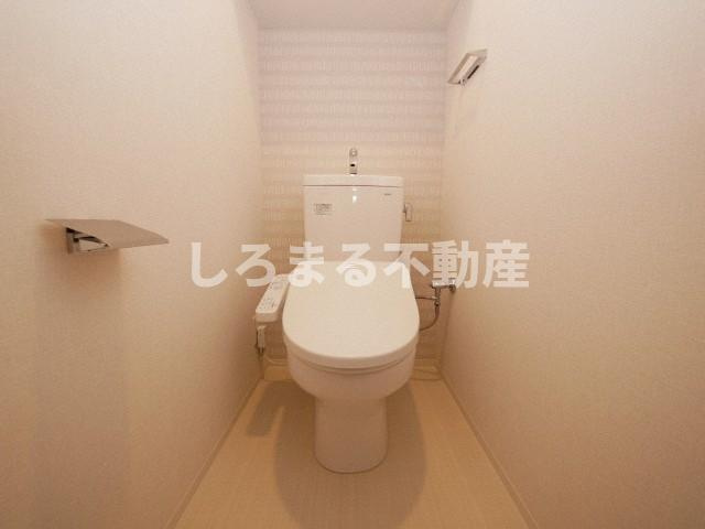 アーバネックス梅田中崎町のトイレ