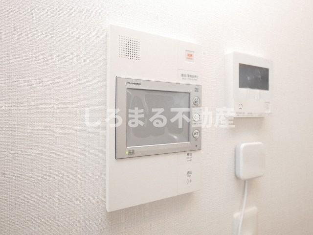 アーバネックス梅田中崎町のセキュリティ