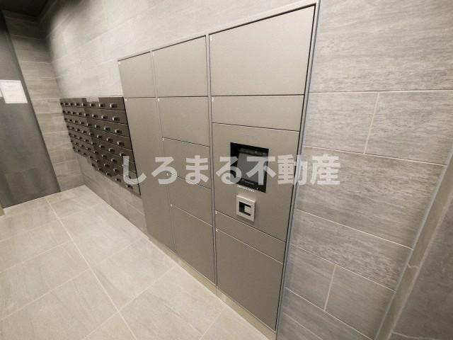 アーバネックス梅田中崎町のその他共用部分