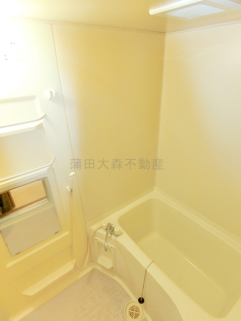 クレイドル本羽田のキッチン|キッチン