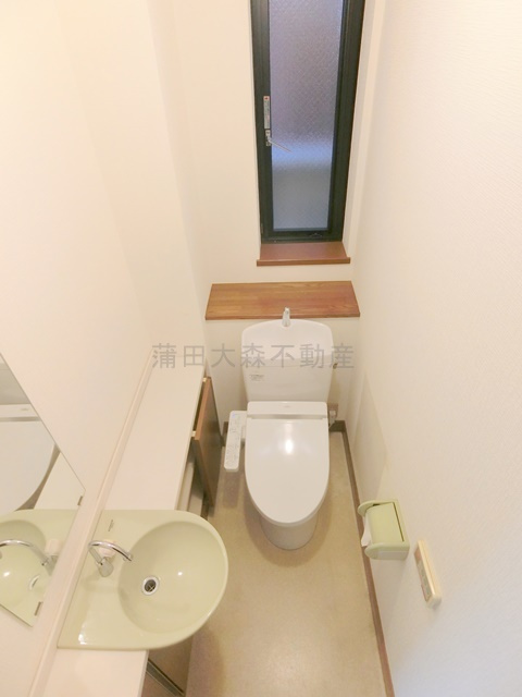 クレイドル本羽田の収納|収納