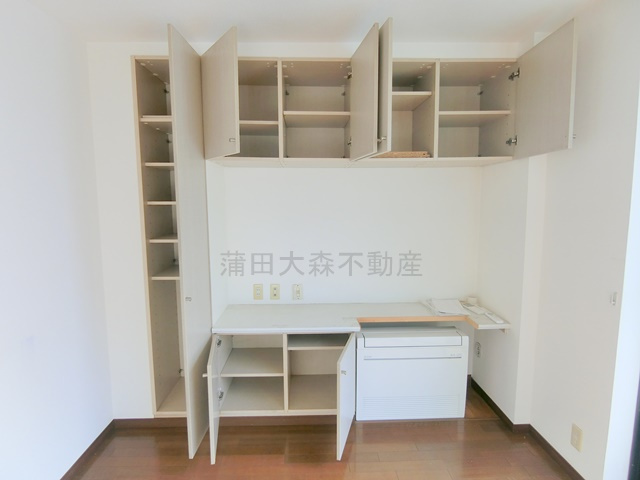 クレイドル本羽田のトイレ|トイレ