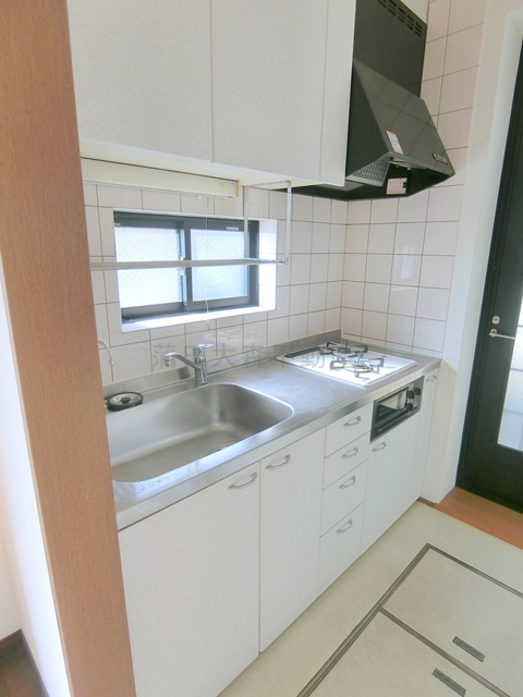 クレイドル本羽田の浴室