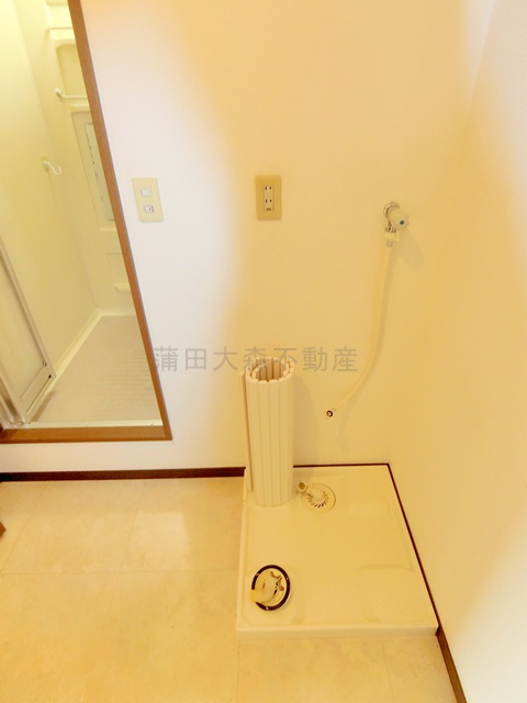 クレイドル本羽田のその他共用部分