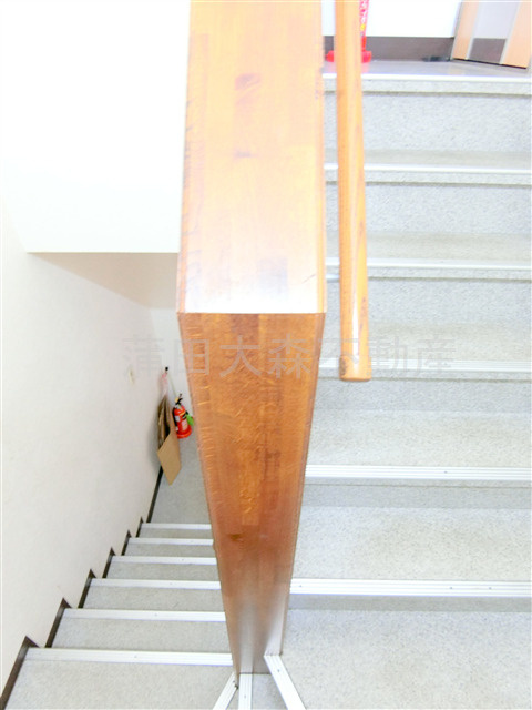 クレイドル本羽田の外観