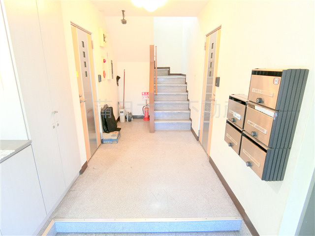 クレイドル本羽田のその他共用部分