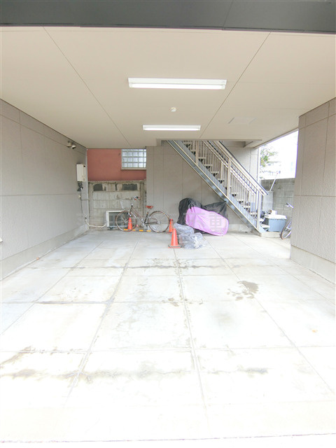 クレイドル本羽田の寝室