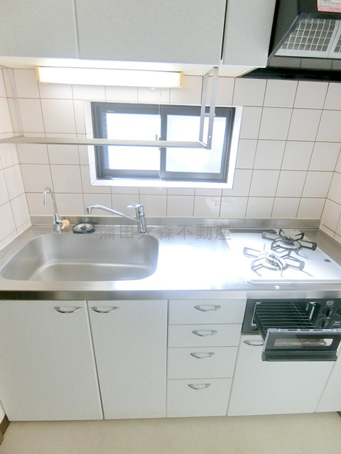 クレイドル本羽田の浴室|バスルーム　お風呂