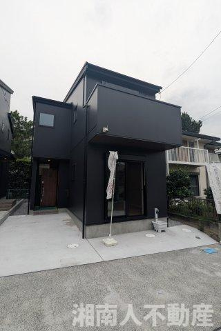 藤沢市辻堂太平台２丁目３－９新築戸建ての外観|外観も気になるポイント