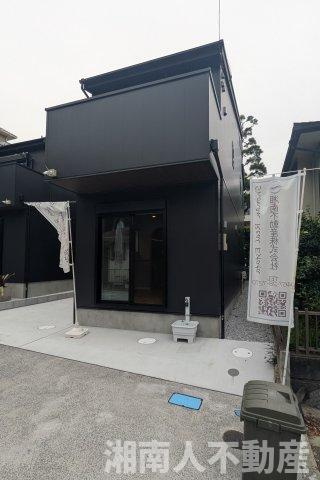 藤沢市辻堂太平台２丁目３－９新築戸建ての外観|外観です