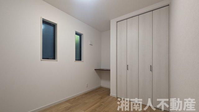 藤沢市辻堂太平台２丁目３－９新築戸建ての収納|収納スペース豊富です