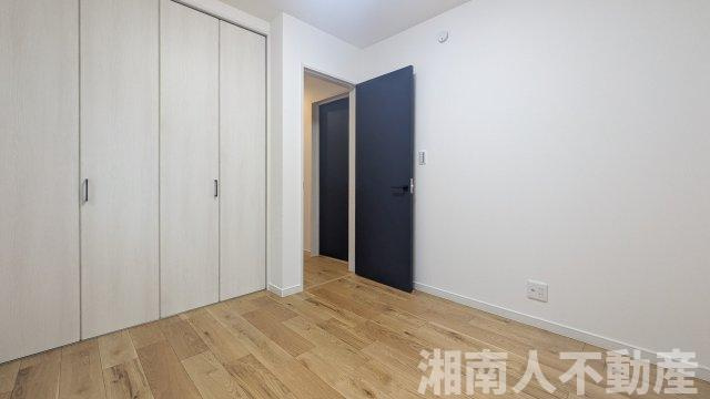 藤沢市辻堂太平台２丁目３－９新築戸建ての洋室|使い勝手のいい洋室です