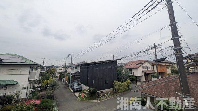 藤沢市辻堂太平台２丁目３－９新築戸建ての前面道路含む現地写真|前面道路含む現地写真です