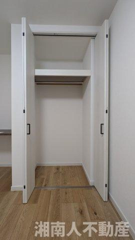 藤沢市辻堂太平台２丁目３－９新築戸建ての収納|ちょっとした収納スペースも充実しています