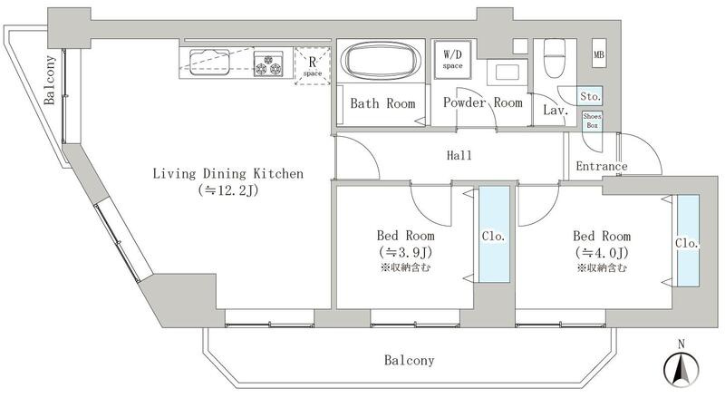 メイプルヒルズ滝野川