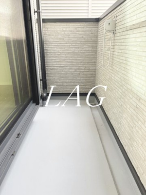 【バルコニー】 | GRADUS北上尾 | バルコニーです。