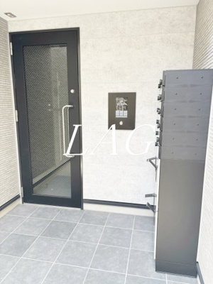 【エントランス】 | GRADUS北上尾 | エントランスです。