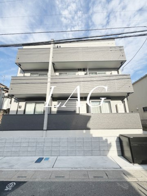 【外観】 | GRADUS北上尾 | 外観です。