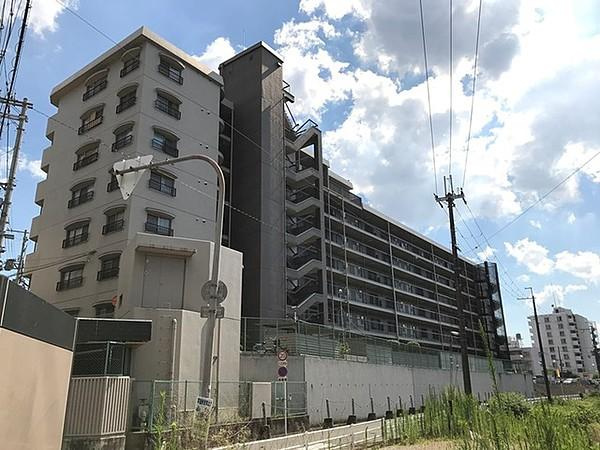 グリーンコーポ緑地公園第一