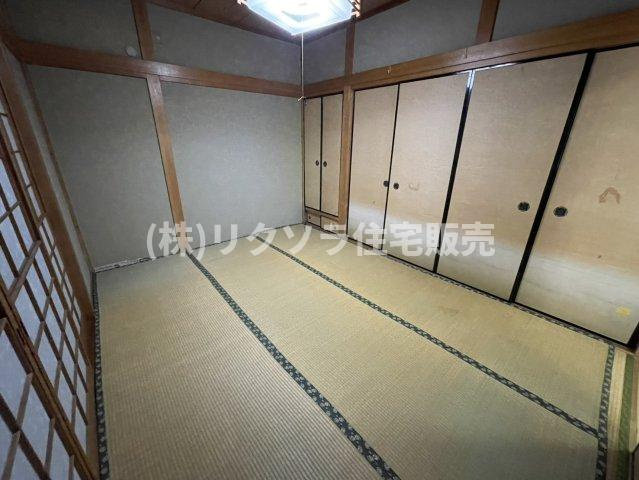 南水苑町　中古一戸建ての和室|和室6.0帖
■物件内覧・資金計画相談・住宅ローン相談、リフォーム相談、お問合せ受付中■
※当日・翌日のご内覧、ご相談はお電話でのお問合せがスムーズです！