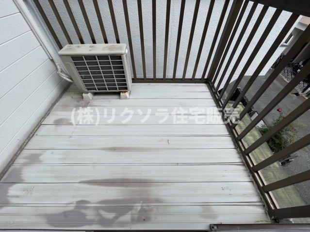 南水苑町　中古一戸建てのバルコニー|■物件内覧・資金計画相談・住宅ローン相談、リフォーム相談、お問合せ受付中■
※当日・翌日のご内覧、ご相談はお電話でのお問合せがスムーズです！