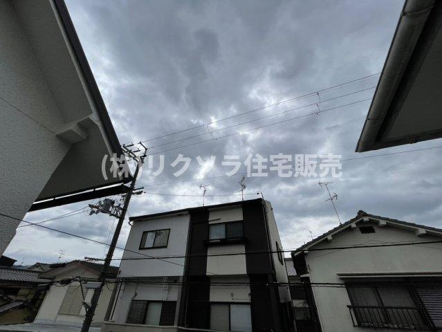 南水苑町　中古一戸建ての展望|■物件内覧・資金計画相談・住宅ローン相談、リフォーム相談、お問合せ受付中■
※当日・翌日のご内覧、ご相談はお電話でのお問合せがスムーズです！