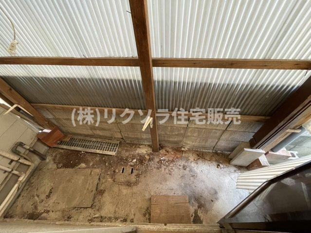 南水苑町　中古一戸建ての庭|■物件内覧・資金計画相談・住宅ローン相談、リフォーム相談、お問合せ受付中■
※当日・翌日のご内覧、ご相談はお電話でのお問合せがスムーズです！