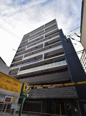 【外観】 | プレサンス福島ミッドエル