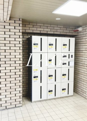【その他共用部分】 | メゾン・ノア | 宅配ボックスです。
