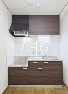 【キッチン】 | メゾン・ノア | キッチンです。