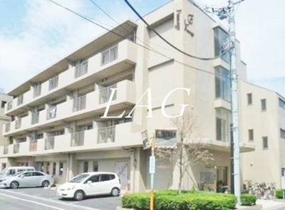 【外観】 | アパートメントフサージュ | 外観です。