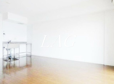 【居間・リビング】 | アパートメントフサージュ | 洋室のお部屋です。