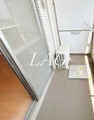 【バルコニー】 | ＫＤＸレジデンス立川 | バルコニーです。