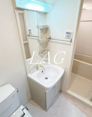 【独立洗面台】 | ＫＤＸレジデンス立川 | 独立洗面台です。