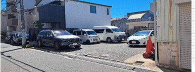 新金岡町　北側貸倉庫のその他