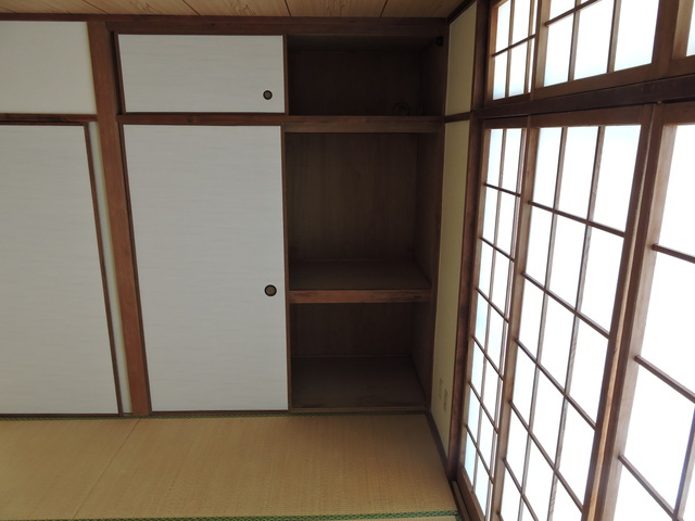 岩見七福ビルの収納|※同物件同室タイプの写真でございます※現況を優先します※