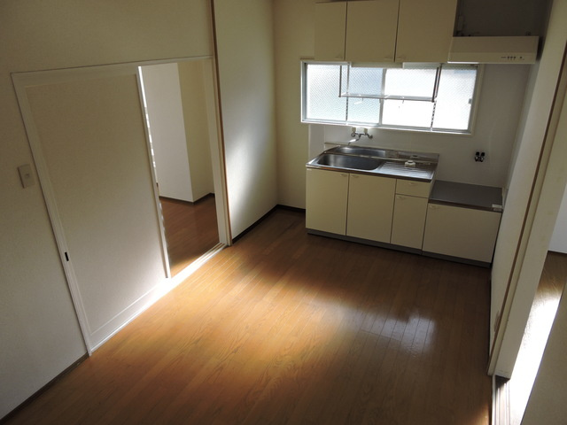 岩見七福ビルのキッチン|※同物件同室タイプの写真でございます※現況を優先します※