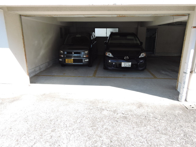 岩見七福ビルの駐車場|※同物件同室タイプの写真でございます※現況を優先します※