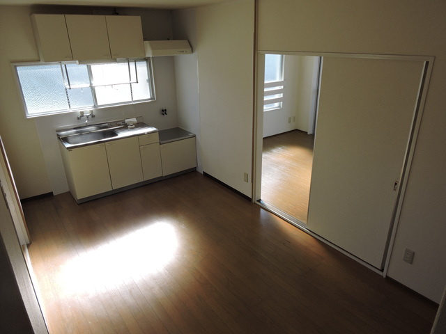 岩見七福ビルのキッチン|※同物件同室タイプの写真でございます※現況を優先します※