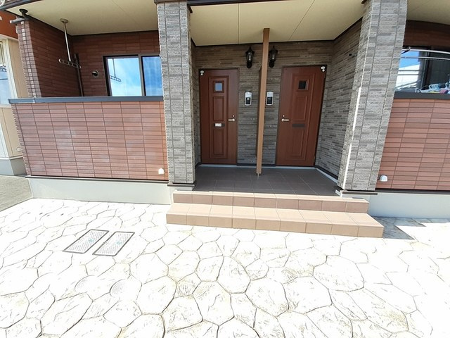 ウィングメゾンBのその他共用部分