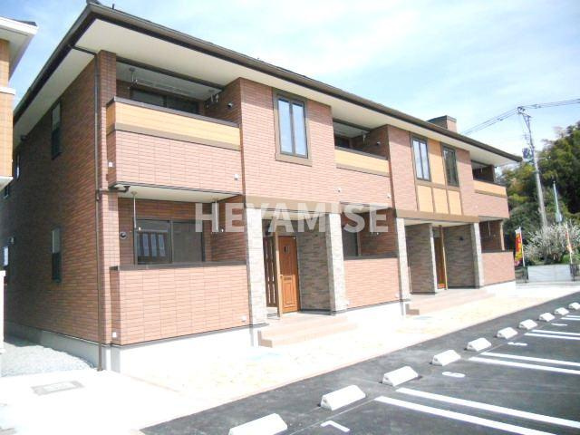 ウィングメゾンBの外観