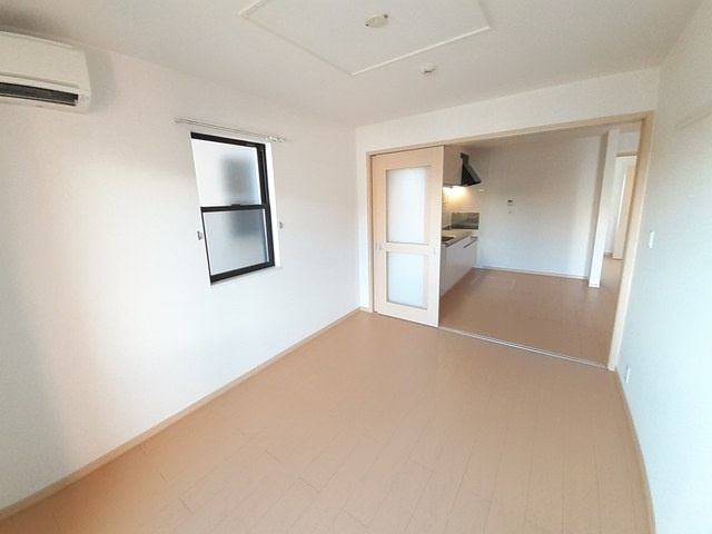 ウィングメゾンBの内装