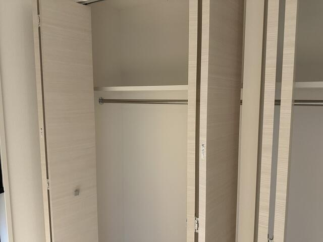 レガシア南麻布の収納|室内イメージ 