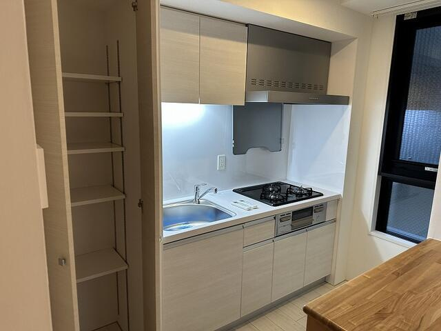 レガシア南麻布のキッチン|室内イメージ 